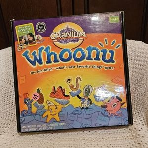 Children's Whoonu educational game